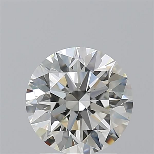 2.01 carat J-IF Excellent cut Natūralus Round Deimantas (1)