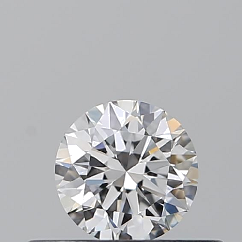 0.31 carat D-VVS1 Excellent cut Natūralus Round Deimantas (1)
