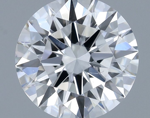 0.3 carat D-SI1 Excellent cut Natūralus Round Deimantas (1)