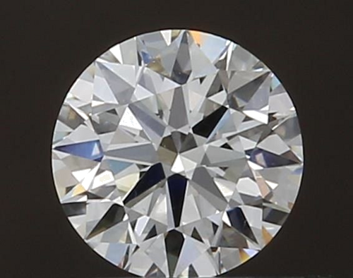 0.4 carat I-VS1 Excellent cut Natūralus Round Deimantas (1)