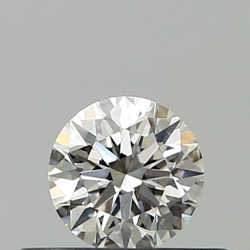 0.31 carat H-VS1 Very Good cut Natūralus Round Deimantas (1)