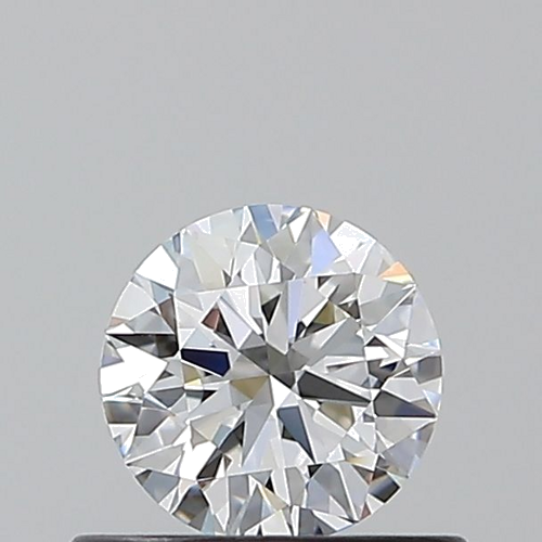 0.5 carat E-VS2 Excellent cut Natūralus Round Deimantas (1)