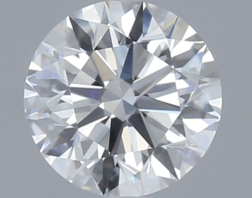 0.51 carat G-VS1 Excellent cut Natūralus Round Deimantas (1)