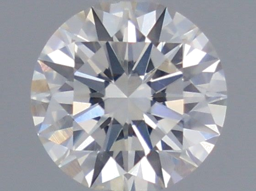 0.34 carat F-VS1 Excellent cut Natūralus Round Deimantas (1)