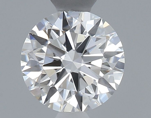 0.31 carat D-VS2 Excellent cut Natūralus Round Deimantas (1)