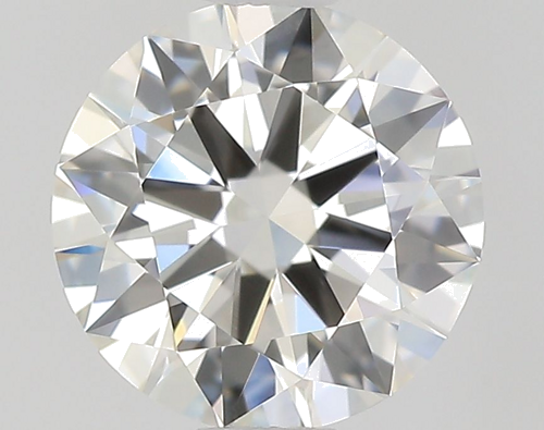 0.6 carat I-IF Excellent cut Natūralus Round Deimantas (1)