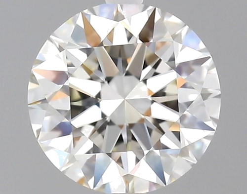 1.16 carat J-VVS2 Excellent cut Natūralus Round Deimantas (1)
