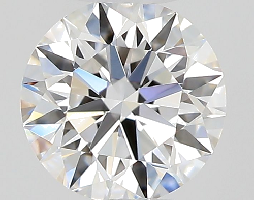 0.28 carat F-IF Excellent cut Natūralus Round Deimantas (1)