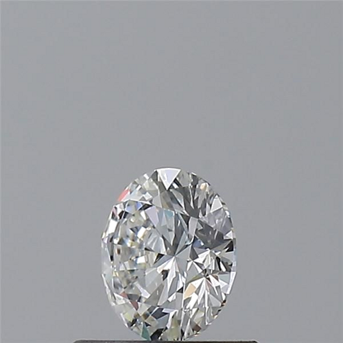0.5 carat F-VS2 Excellent cut Natūralus Round Deimantas (1)