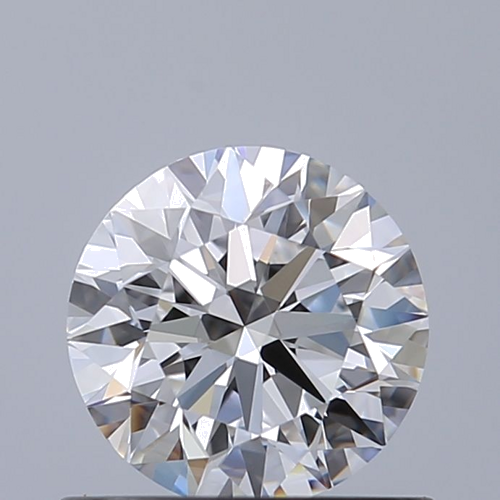0.7 carat D-IF Excellent cut Natūralus Round Deimantas (1)