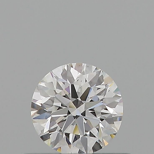 0.47 carat E-VS2 Excellent cut Natūralus Round Deimantas (1)