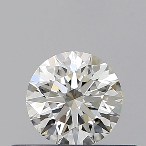 0.33 carat J-VVS1 Excellent cut Natūralus Round Deimantas (1)