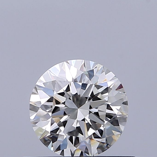 0.5 carat G-VVS2 Excellent cut Natūralus Round Deimantas (1)