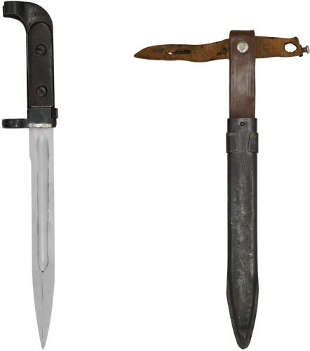 Болгарский штык для автомата АК-47 (1)