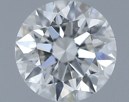 0.63 carat G-VVS1 Excellent cut Natūralus Round Deimantas (1)