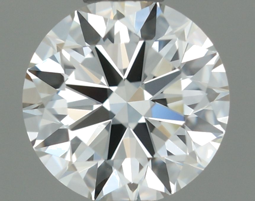 0.6 carat J-VVS2 Very Good cut Natūralus Round Deimantas (1)