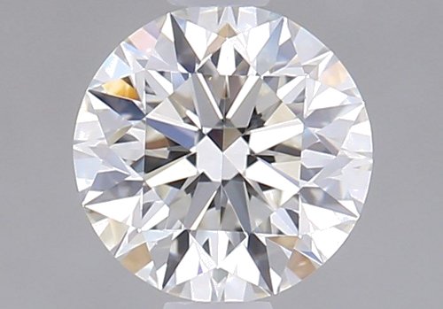 0.72 carat F-VS1 Excellent cut Natūralus Round Deimantas (1)