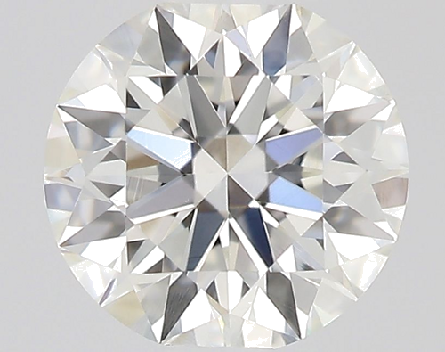 0.4 carat H-VS1 Excellent cut Natūralus Round Deimantas (1)