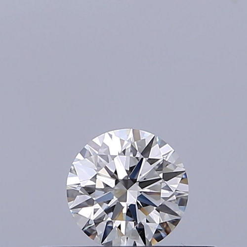 0.24 carat G-VS2 Excellent cut Natūralus Round Deimantas (1)