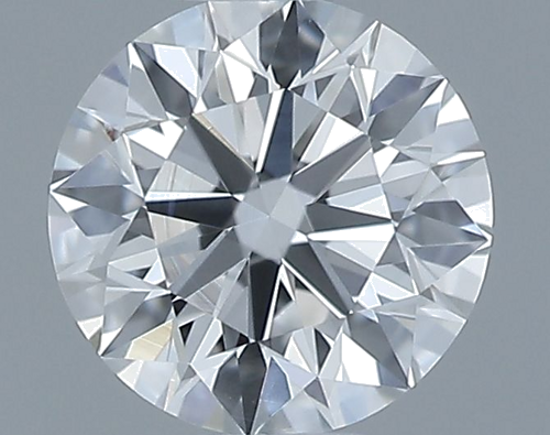 0.33 carat F-VS1 Excellent cut Natūralus Round Deimantas (1)