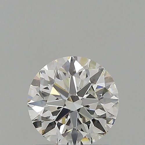 0.9 carat H-VS2 Excellent cut Natūralus Round Deimantas (1)