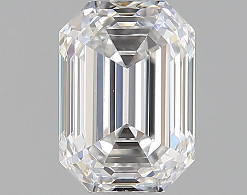 0.7 carat E-IF Natūralus Emerald Deimantas (1)