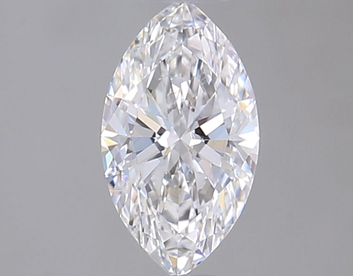 0.38 carat E-VS2 Natūralus Marquise Deimantas (1)