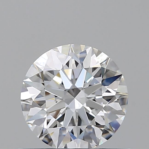 0.61 carat E-VVS1 Excellent cut Natūralus Round Deimantas (1)
