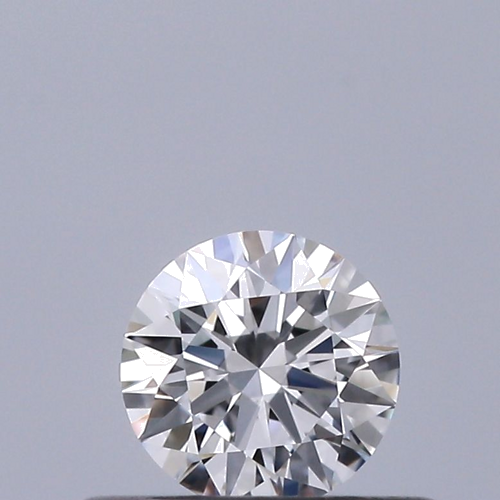 0.28 carat D-IF Excellent cut Natūralus Round Deimantas (1)
