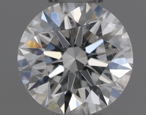 0.3 carat F-SI1 Excellent cut Natūralus Round Deimantas (1)