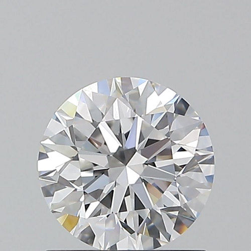 1.01 carat E-VVS1 Excellent cut Natūralus Round Deimantas (1)
