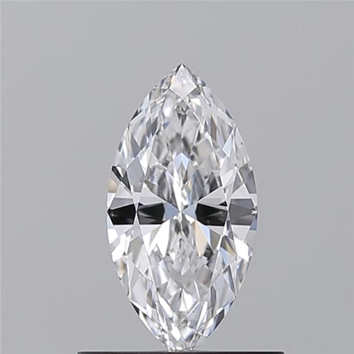 0.5 carat D-VVS2 Natūralus Marquise Deimantas (1)