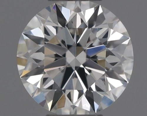 0.24 carat E-SI1 Excellent cut Natūralus Round Deimantas (1)
