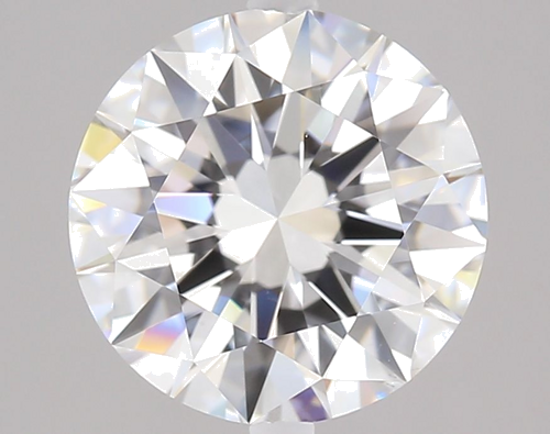 3.01 carat E-VS2 Excellent cut Natūralus Round Deimantas (1)