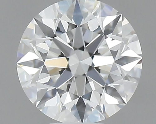 0.34 carat E-IF Excellent cut Natūralus Round Deimantas (1)