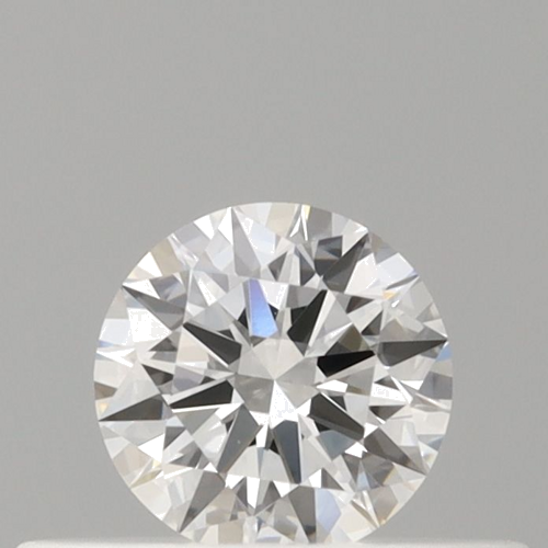 0.26 carat E-VVS1 Excellent cut Natūralus Round Deimantas (1)