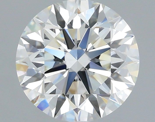1.7 carat I-VVS1 Excellent cut Natūralus Round Deimantas (1)