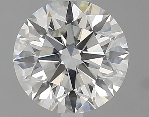 1.3 carat J-VS1 Excellent cut Natūralus Round Deimantas (1)
