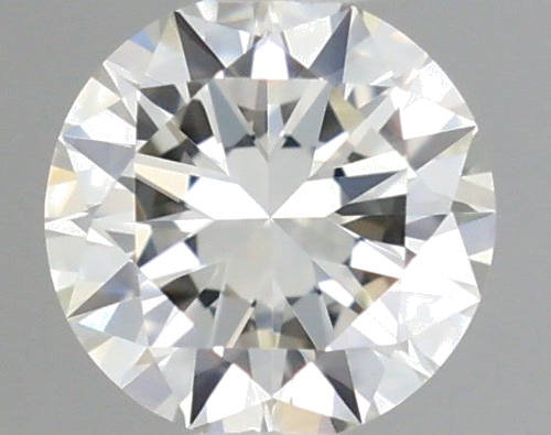 0.3 carat K-VVS1 Very Good cut Natūralus Round Deimantas (1)
