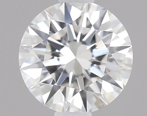 0.26 carat E-VVS1 Excellent cut Natūralus Round Deimantas (1)