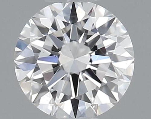 0.3 carat F-VS2 Excellent cut Natūralus Round Deimantas (1)