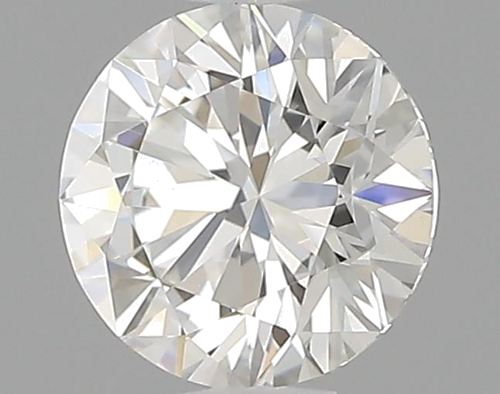 0.5 carat G-VVS2 Excellent cut Natūralus Round Deimantas (1)