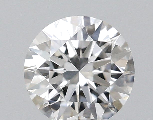 0.31 carat E-VVS1 Excellent cut Natūralus Round Deimantas (1)