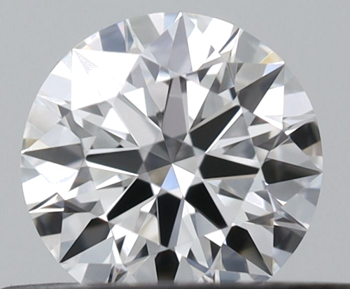 0.33 carat E-VVS1 Excellent cut Natūralus Round Deimantas (1)