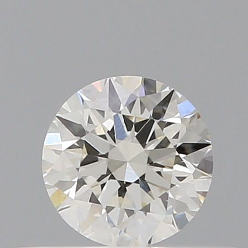 0.3 carat K-VVS1 Excellent cut Natūralus Round Deimantas (1)