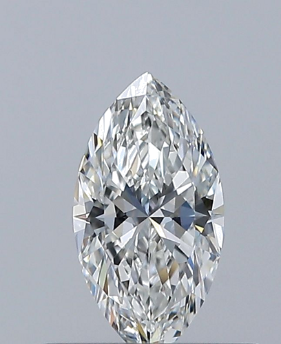 0.4 carat G-VVS1 Natūralus Marquise Deimantas (1)