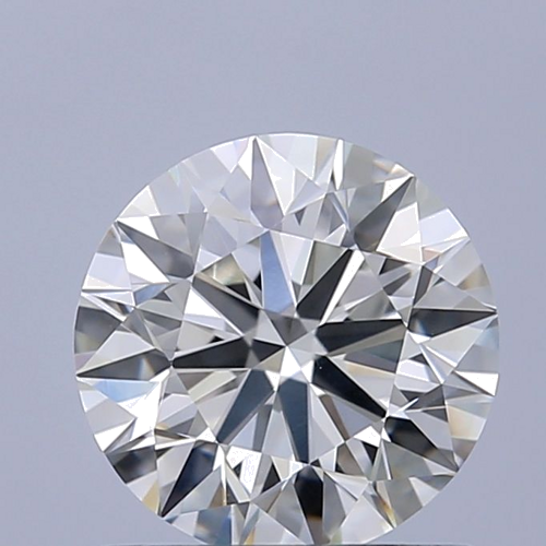0.8 carat I-VS2 Excellent cut Natūralus Round Deimantas (1)