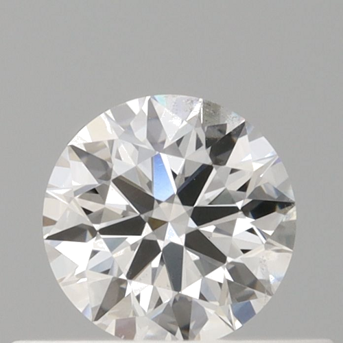 0.38 carat E-SI2 Excellent cut Natūralus Round Deimantas (1)