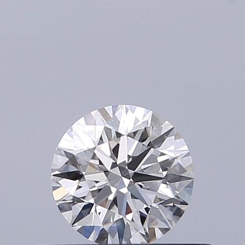 0.4 carat E-VS2 Excellent cut Natūralus Round Deimantas (1)