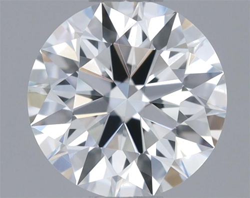 0.4 carat I-VVS2 Excellent cut Natūralus Round Deimantas (1)